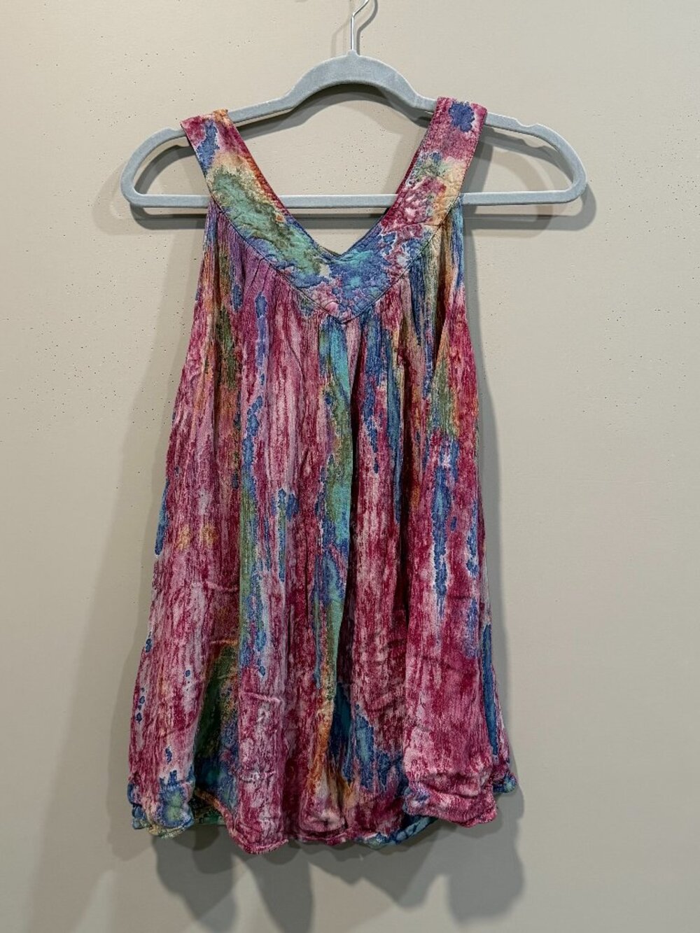 Just Curiosity Women Free Size Rayon Top